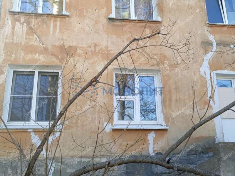 однокомнатная квартира на улице Петровского дом 13