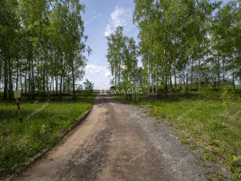 земельный участок 18 соток Овражная улица деревня Майдан