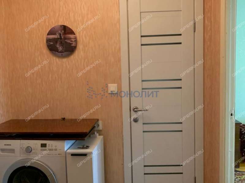 однокомнатная квартира на улице Тимирязева дом 3А