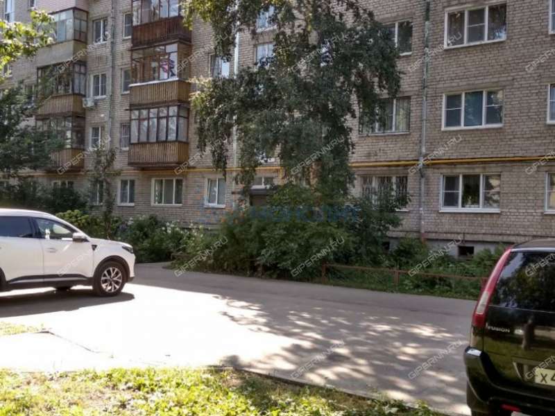 двухкомнатная квартира на улице Ватутина дом 3А