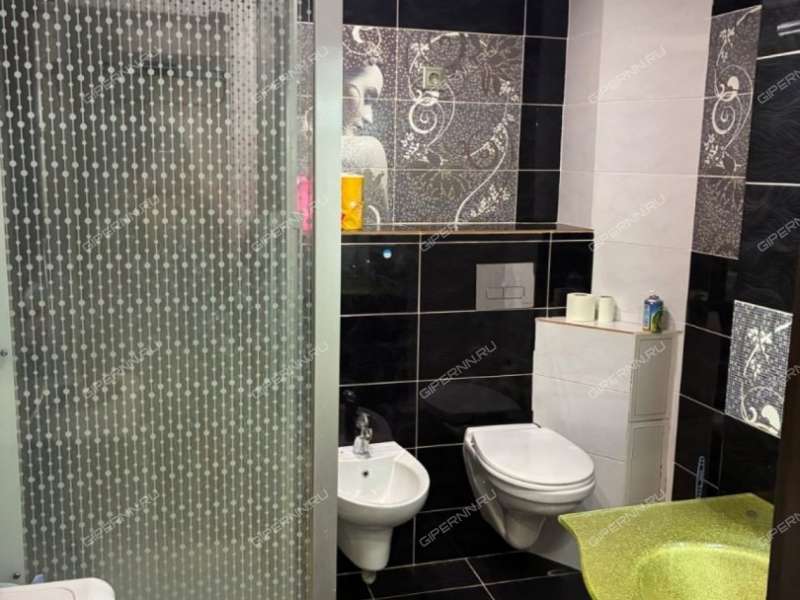 двухкомнатная квартира на улице Пушкина дом 3 город Выкса