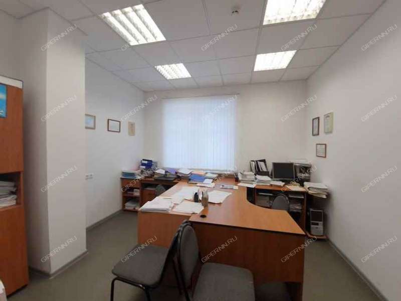 помещение под офис на Варварская ул, д.6А