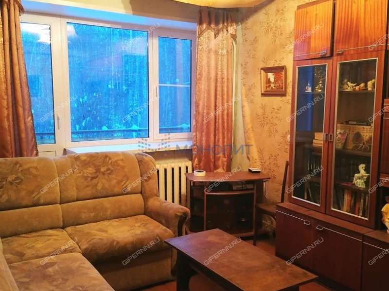 двухкомнатная квартира на улице Победы дом 29 рабочий посёлок Лукино