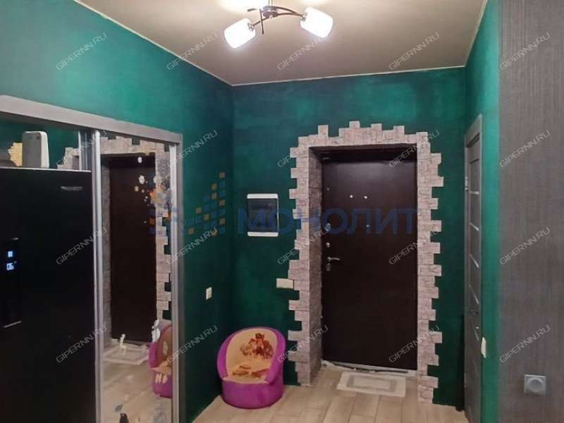 коттедж на Васильковой улице