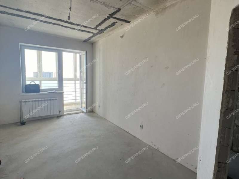 однокомнатная квартира на улице Композитора Касьянова дом 11