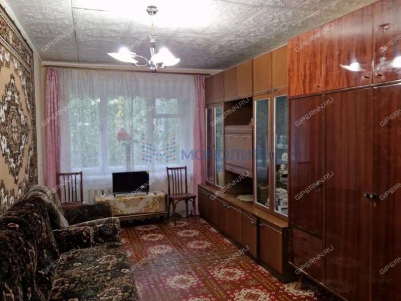 двухкомнатная квартира на улице Богородского дом 14