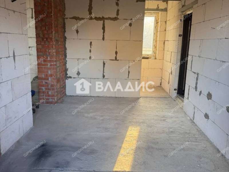 дом на улице Чуйкова Бор