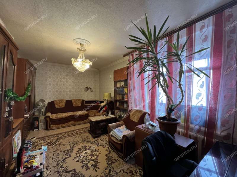 двухкомнатная квартира на проспекте Ленина дом 32 город Саров