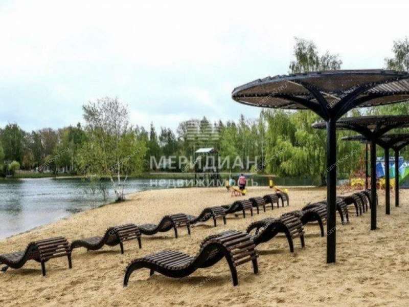 однокомнатная квартира на улице Героев Космоса дом 32