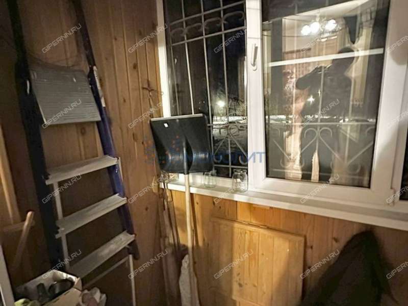 трёхкомнатная квартира на Архангельской улице дом 22