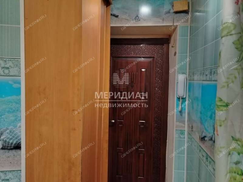 двухкомнатная квартира на Первомайской улице дом 14 город Бор