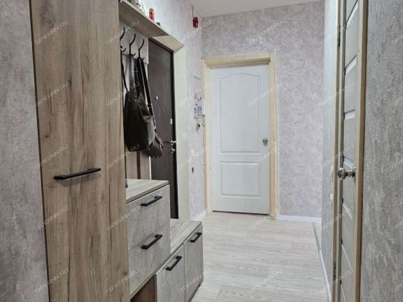 двухкомнатная квартира на Южном бульваре дом 7