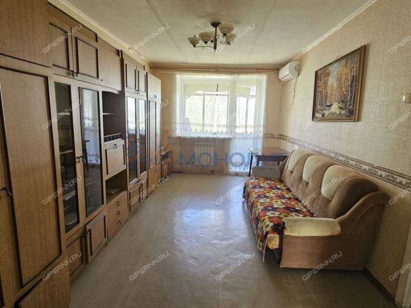 двухкомнатная квартира в 2-м микрорайоне дом 30 город Кстово