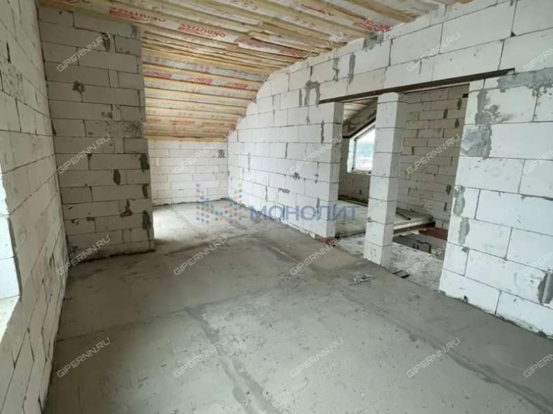 дом на Солнечной улице село Старково