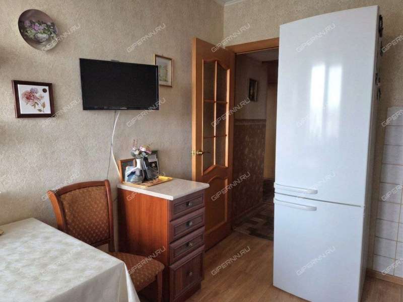 двухкомнатная квартира на Окской набережной дом 15 город Дзержинск