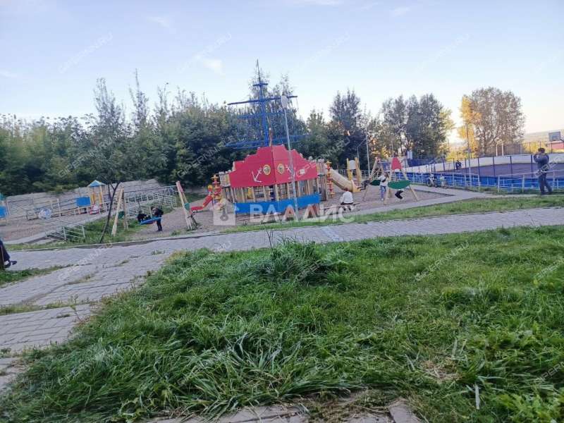 однокомнатная квартира на улице Красная Поляна дом 1 деревня Афонино