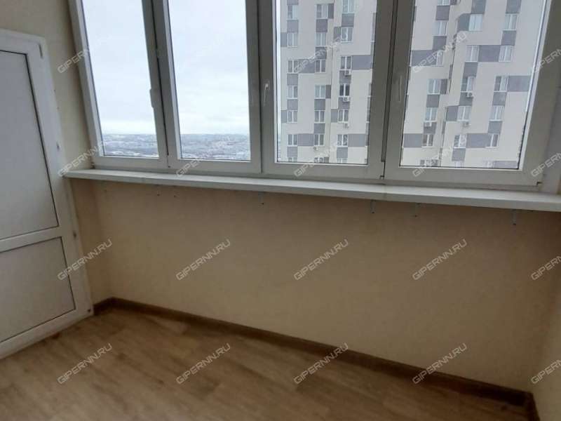 трёхкомнатная квартира на улице Маршала Баграмяна дом 4