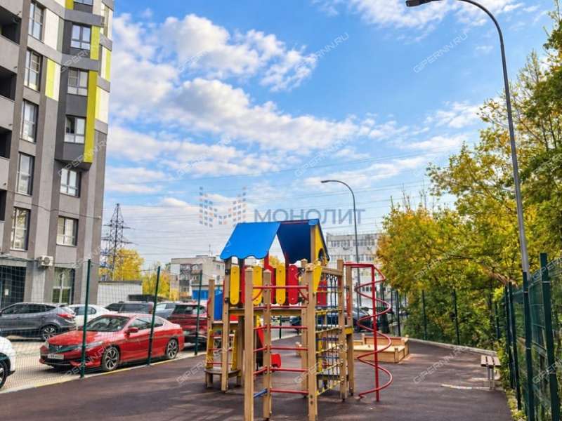 двухкомнатная квартира на улице Генкиной дом 25А