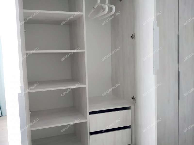 однокомнатная квартира на улице Маршала Баграмяна дом 2