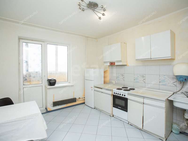 однокомнатная квартира на Нижне-Волжской набережной дом 8