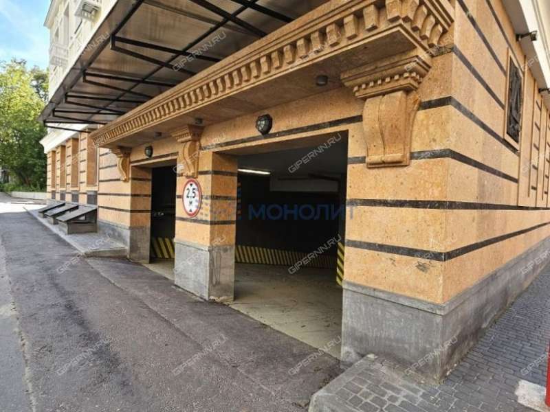 однокомнатная квартира на улице Гоголя дом 14А