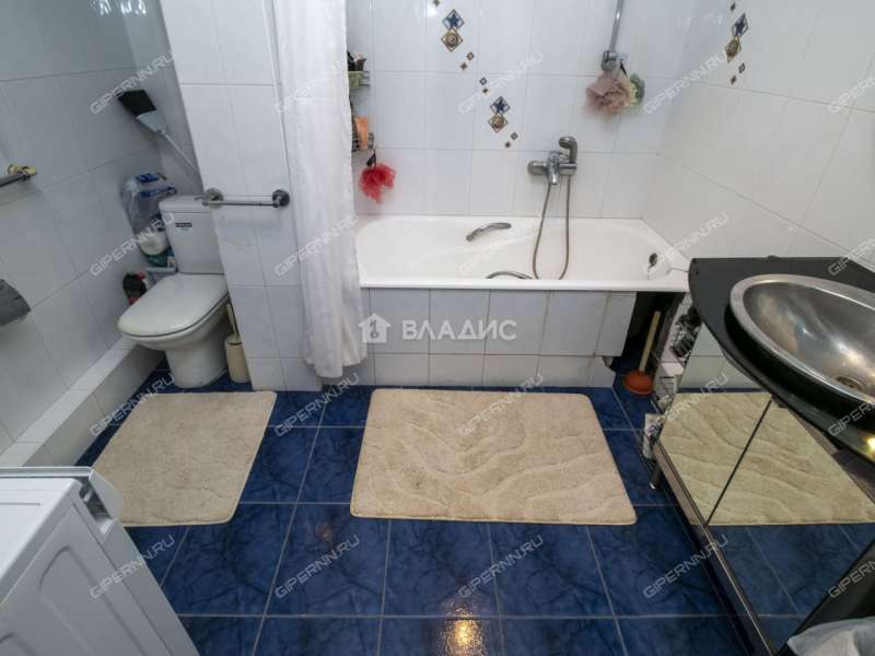 двухкомнатная квартира на Казанском шоссе дом 10 к1