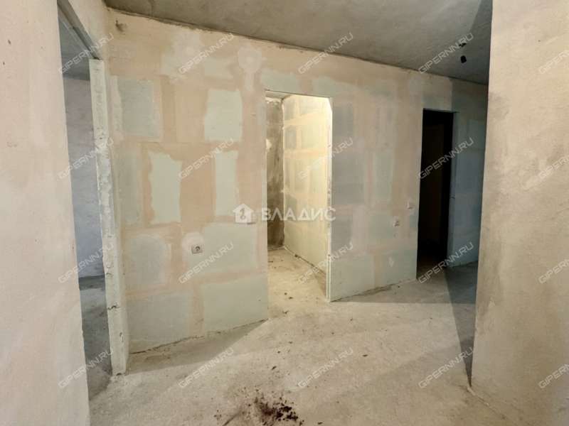 двухкомнатная квартира на Белозерской улице дом 3