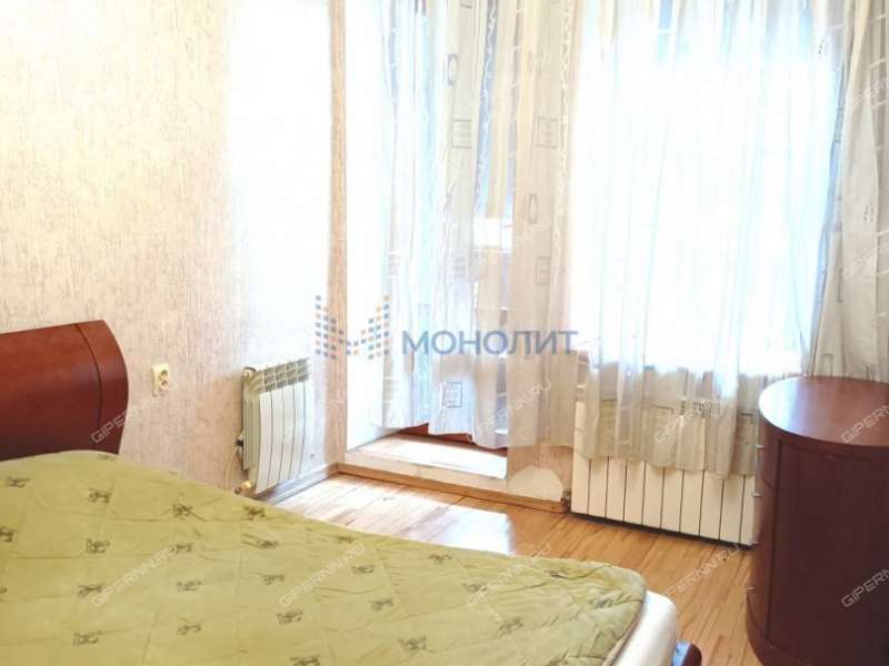 двухкомнатная квартира в Холодном переулке дом 6