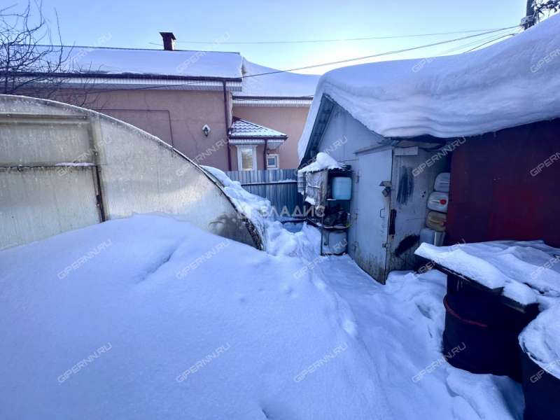 дом на улице Вали Котика