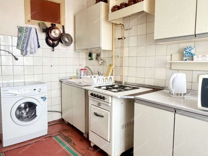 двухкомнатная квартира на улице Октябрьской Революции дом 51