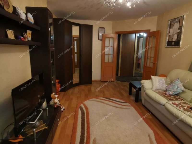 двухкомнатная квартира в Высоковском проезде дом 24