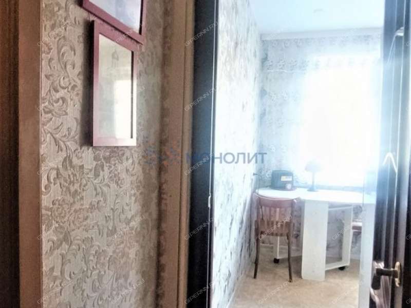 двухкомнатная квартира на улице Надежды Сусловой дом 16 к3