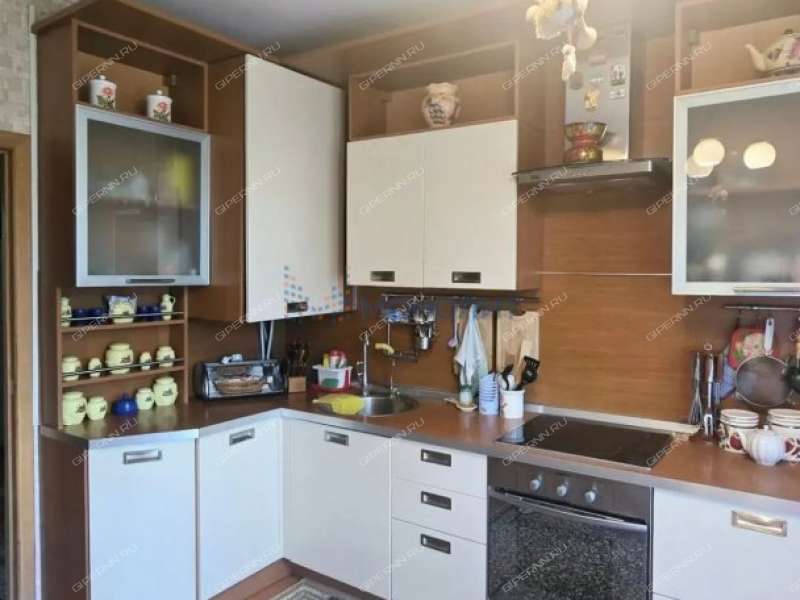 двухкомнатная квартира на Алексеевской улице дом 20Б