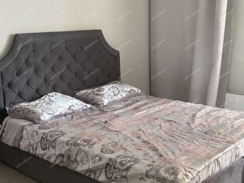 однокомнатная квартира на проспекте Ленина дом 67к1