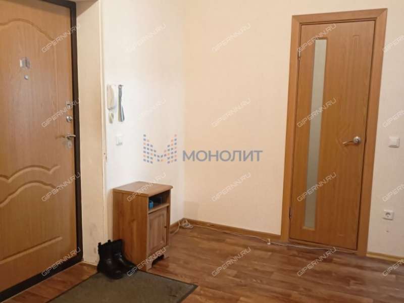 однокомнатная квартира на улице Академика Сахарова дом 113 к2