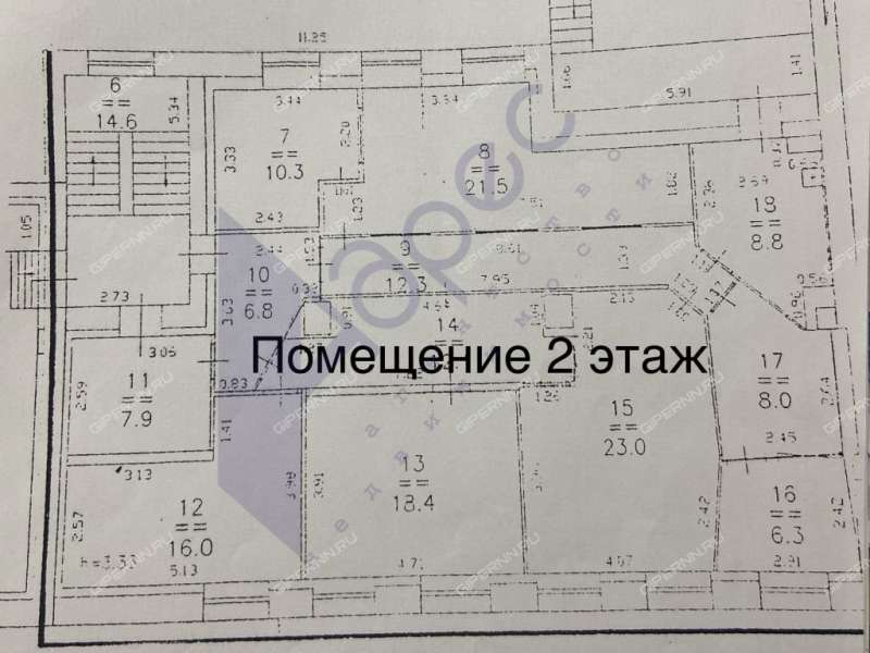 имущественный комплекс под производственную площадь на улице Шаляпина