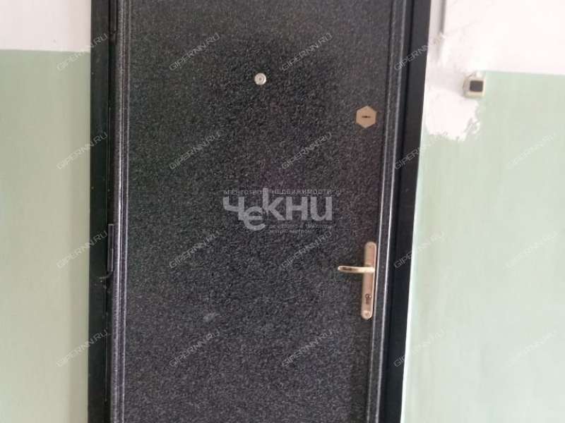 двухкомнатная квартира на Рождественской улице дом 9 город Заволжье