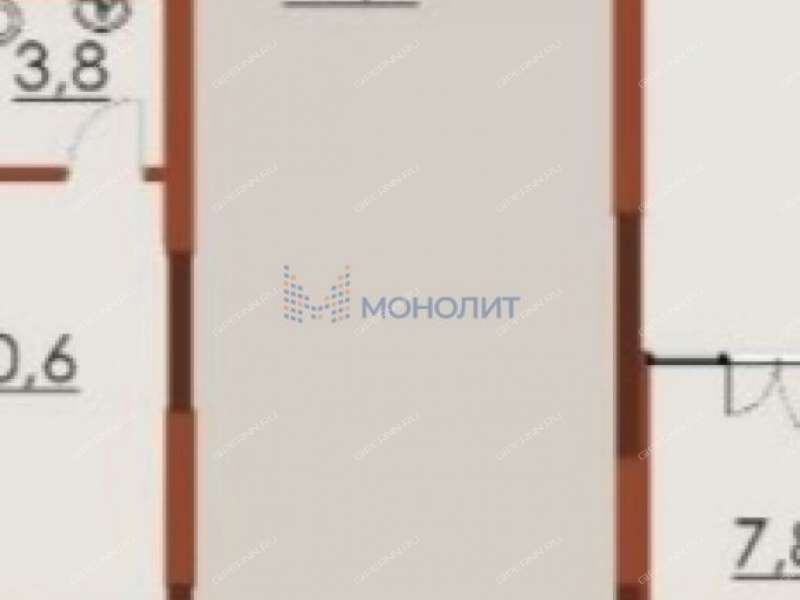 помещение под офис, торговую площадь на Витебской улице