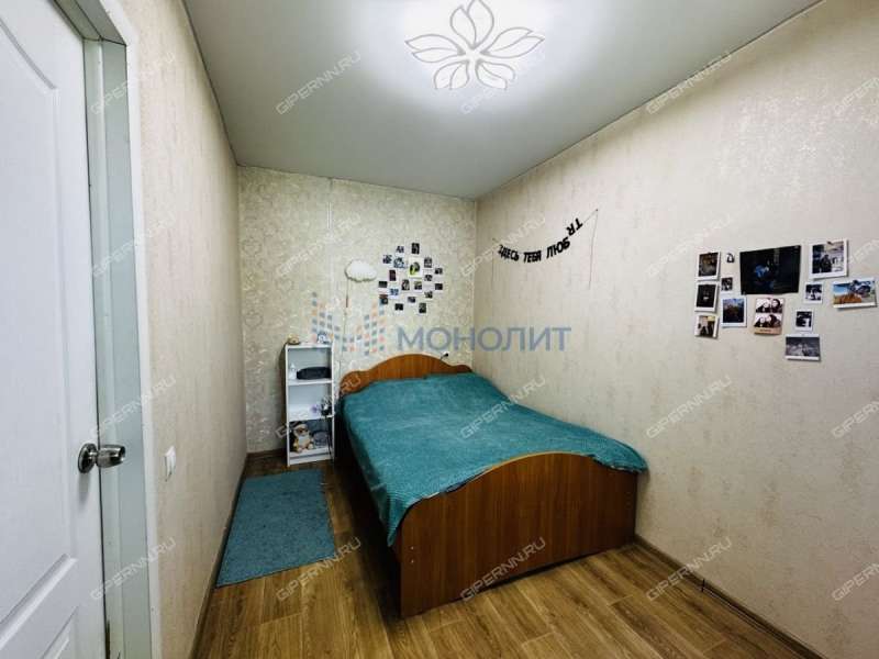 двухкомнатная квартира на проспекте Гагарина дом 18