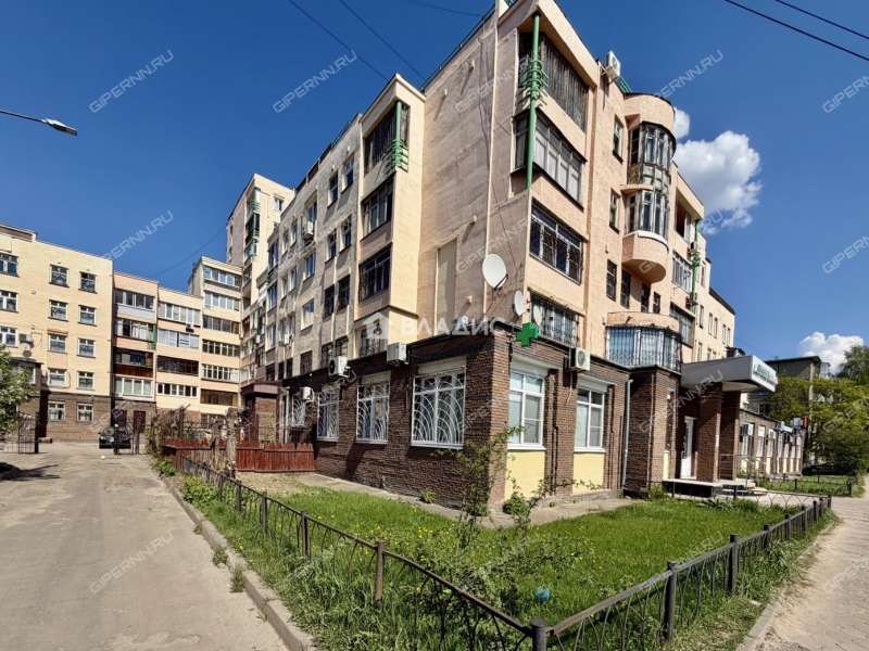 двухкомнатная квартира на проспекте Ленина дом 30 к5