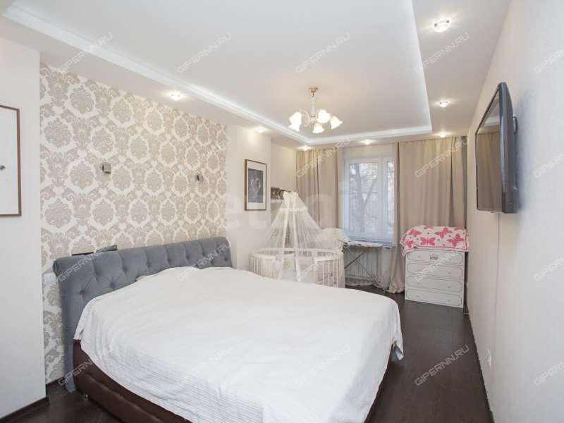 двухкомнатная квартира на проспекте Гагарина дом 118