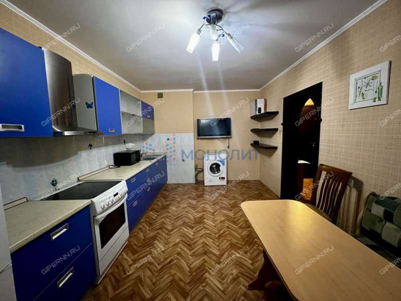 однокомнатная квартира на Казанском шоссе дом 5