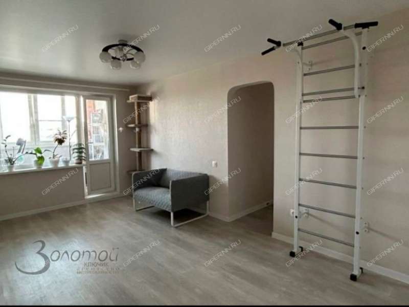 трёхкомнатная квартира на Горной улице дом 12