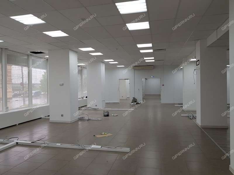 помещение под торговую площадь на Совнаркомовской улице