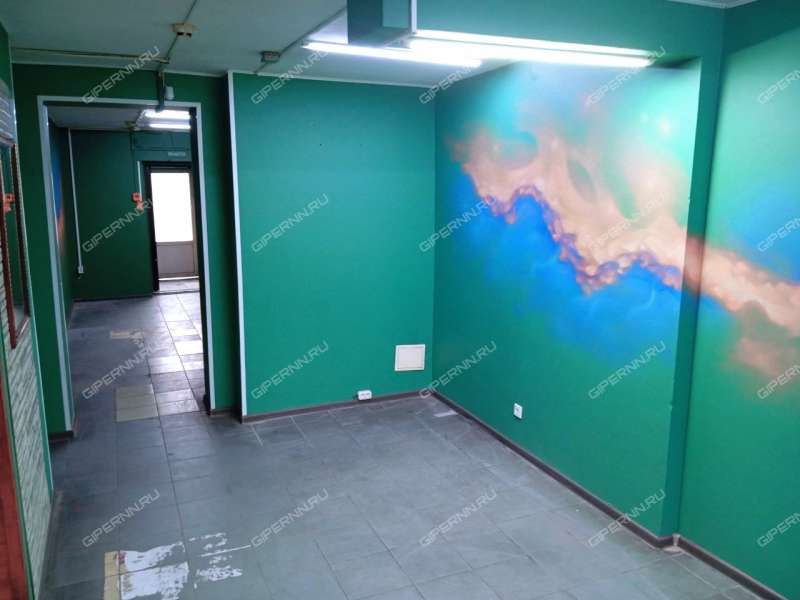 помещение под помещение свободного назначения, торговую площадь на улице Культуры