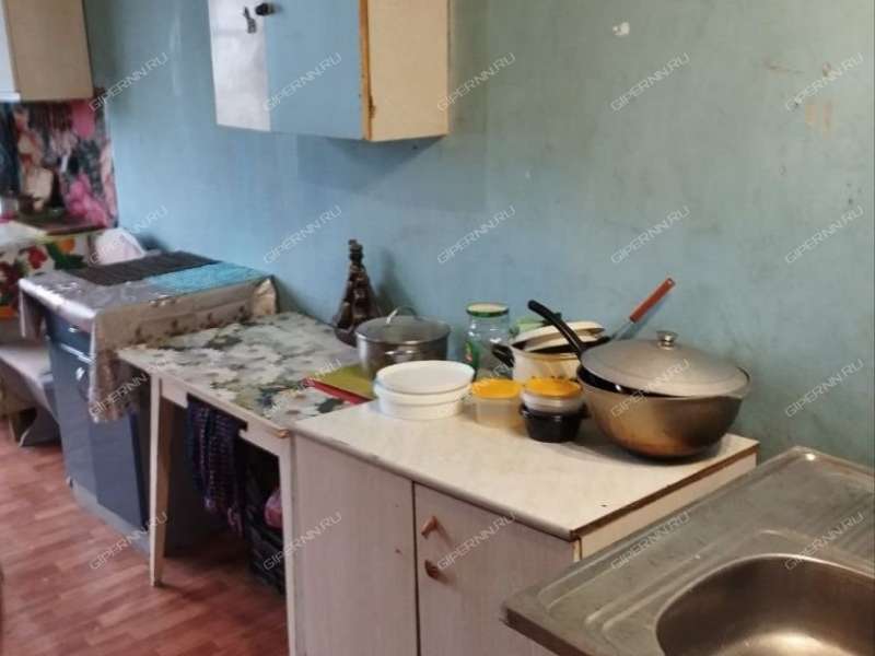 комната в доме 20 на улице 50-летия Победы