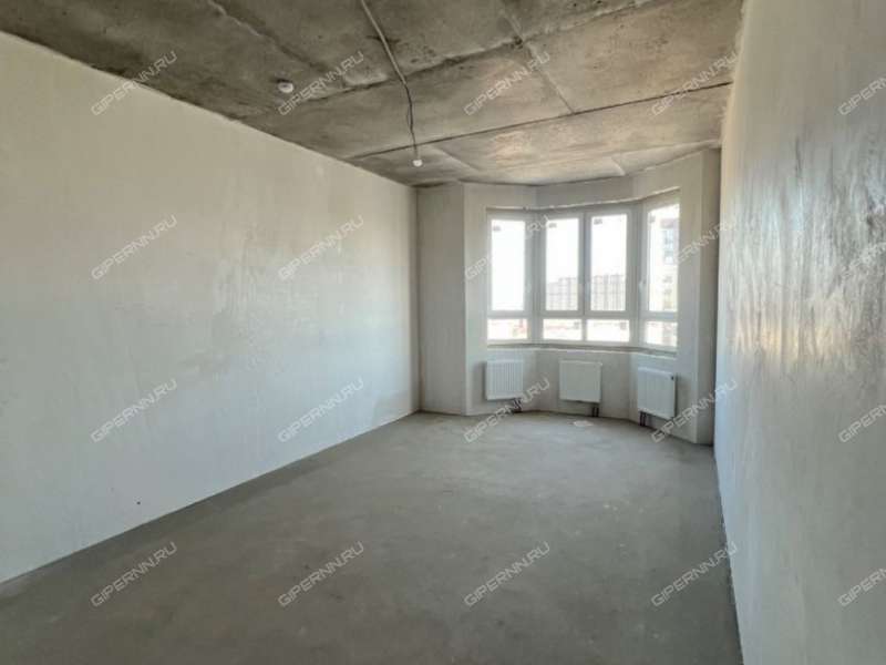 двухкомнатная квартира на улице Менделеева