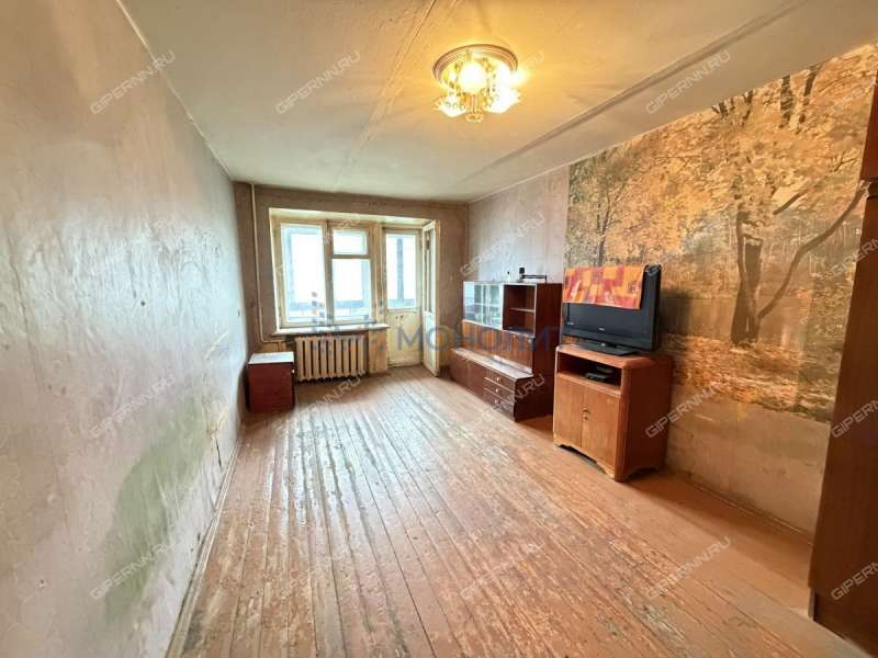 однокомнатная квартира на Московском шоссе дом 266