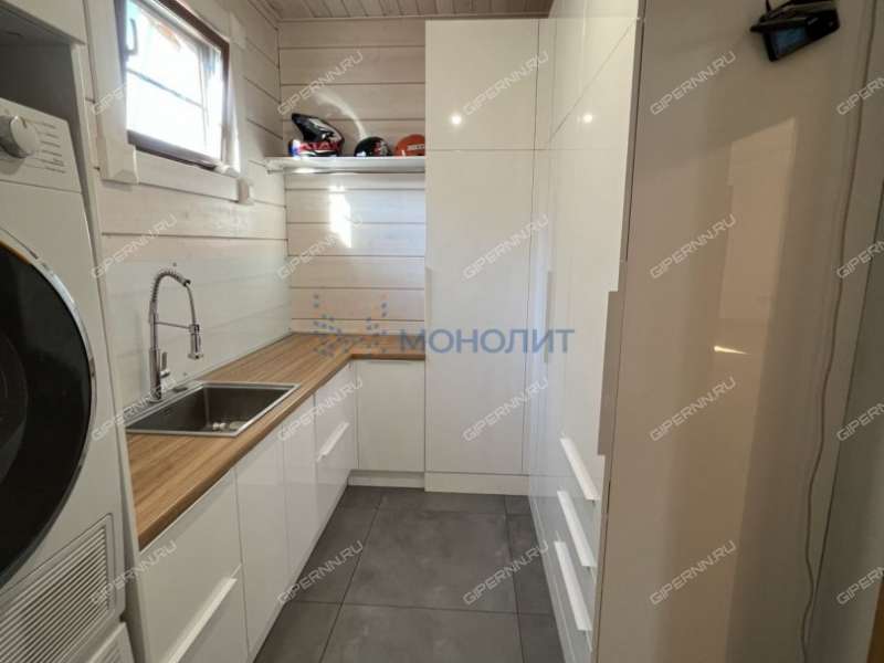 дом на Сиреневой улице