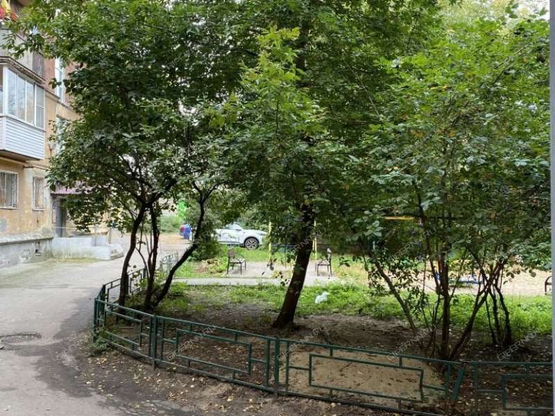 двухкомнатная квартира на Должанской улице дом 8